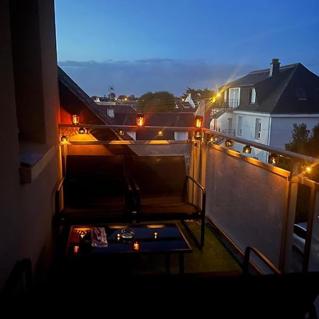 Quiberonアパートメント エクステリア 写真