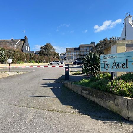 Quiberonアパートメント エクステリア 写真